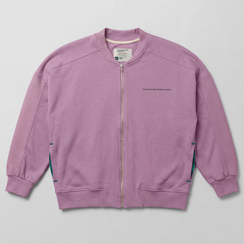 4 Season Bomber Jacket