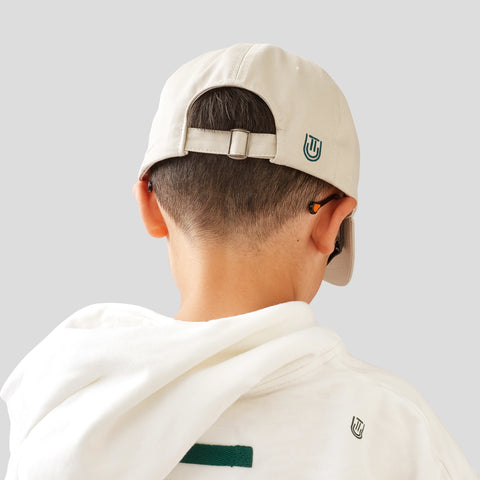 Organic Cotton 6-Panel Cap