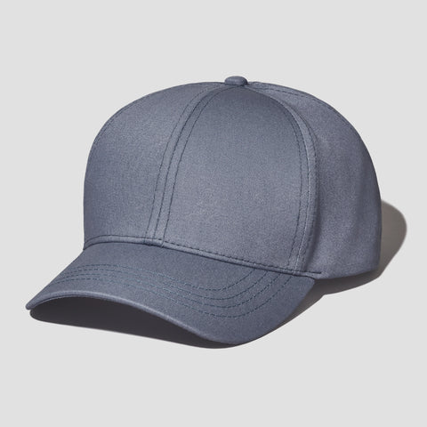 Organic Cotton 6-Panel Cap