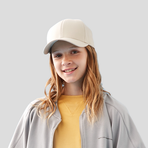 Organic Cotton 6-Panel Cap