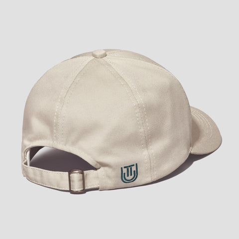 Organic Cotton 6-Panel Cap