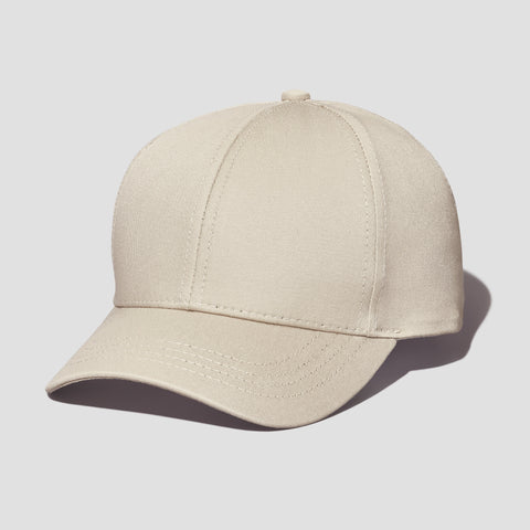 Organic Cotton 6-Panel Cap