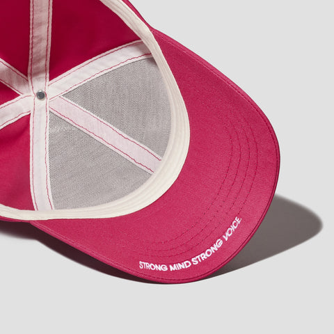 Organic Cotton 6-Panel Cap