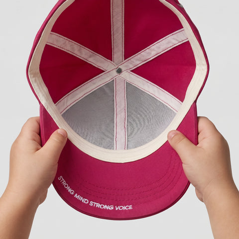 Organic Cotton 6-Panel Cap