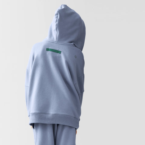 Heavyweight Full Zip Hoodie