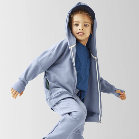 Heavyweight Full Zip Hoodie