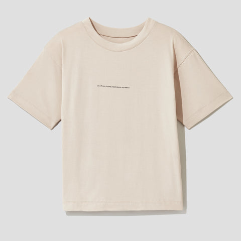 Midweight Short Sleeve Tee