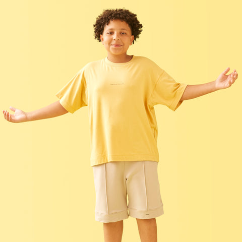 Midweight Short Sleeve Tee