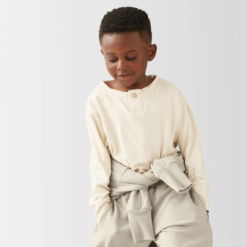 Premium Henley Shirt