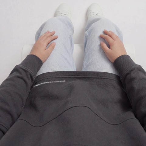 Heavyweight Rugby Sweatshirt
