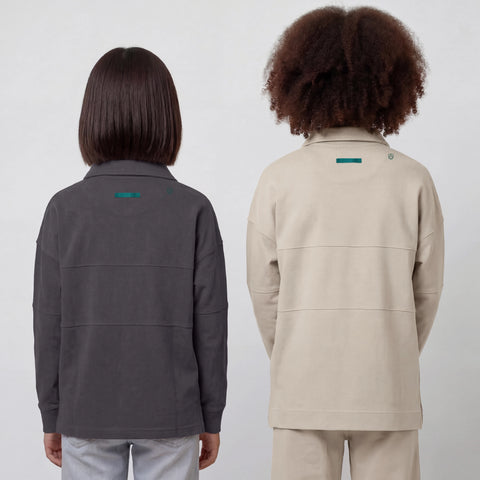 Heavyweight Rugby Sweatshirt