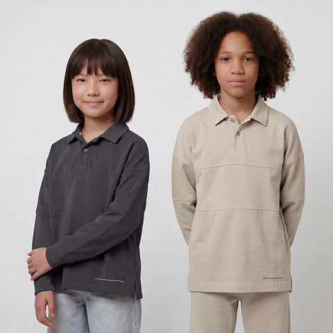 Heavyweight Rugby Sweatshirt