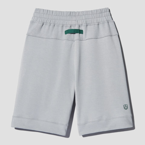 Structured Sweat Shorts