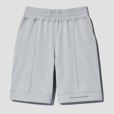 Structured Sweat Shorts