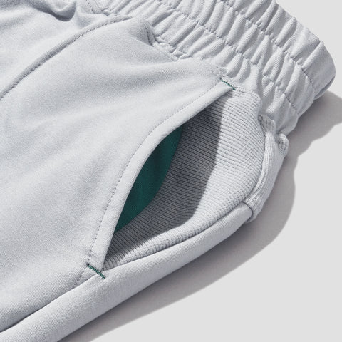 Structured Sweat Shorts