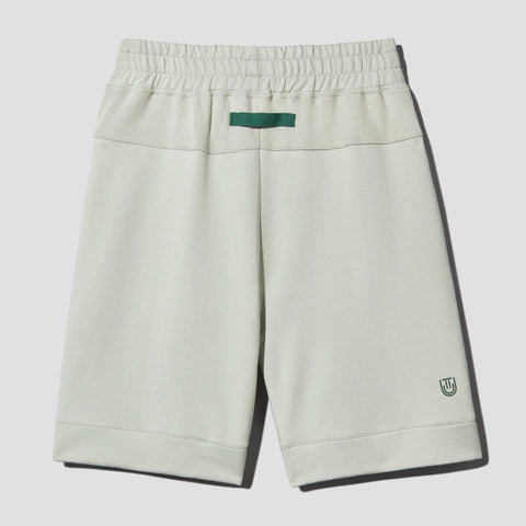 Structured Sweat Shorts