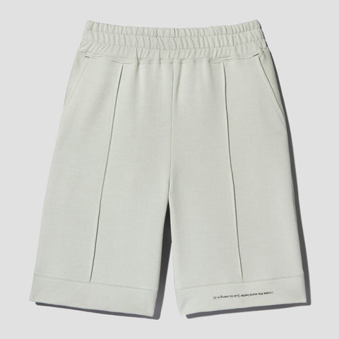 Structured Sweat Shorts