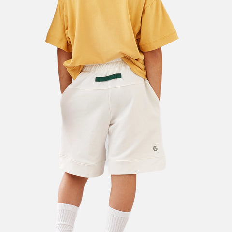 Structured Sweat Shorts
