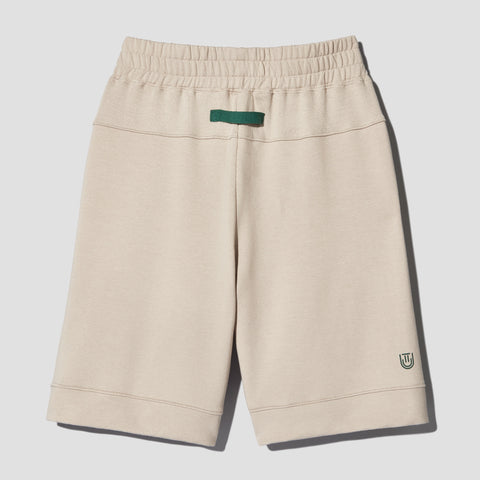 Structured Sweat Shorts
