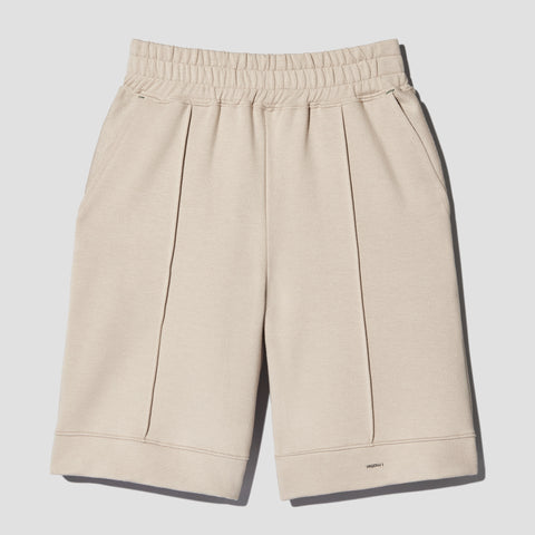 Structured Sweat Shorts