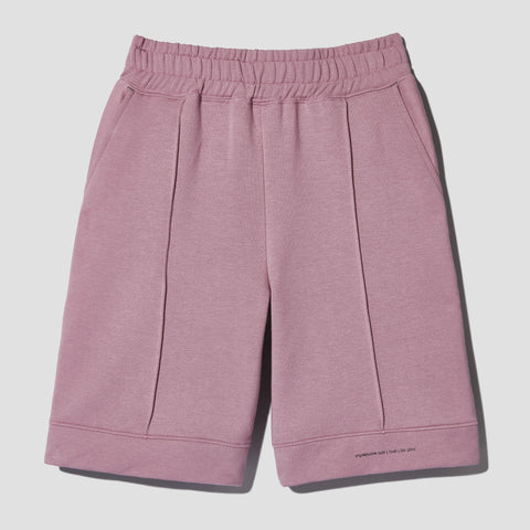 Structured Sweat Shorts