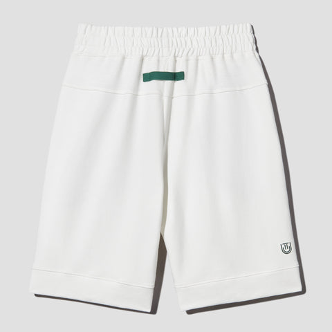 Structured Sweat Shorts