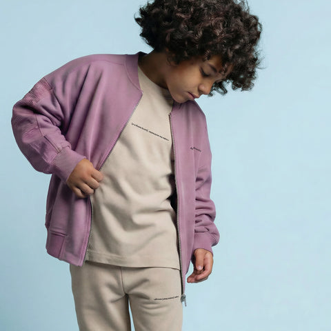 4 Season Bomber Jacket