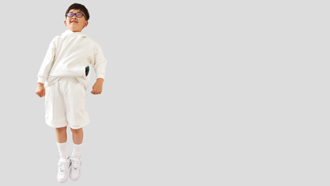 Begin the Year in Ivory